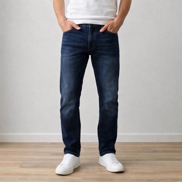 Joe's Jeans Other - NWT MEN'S JOE'S JEANS  The Brixton Straight Narrow Knox Dark Blue W38/L33